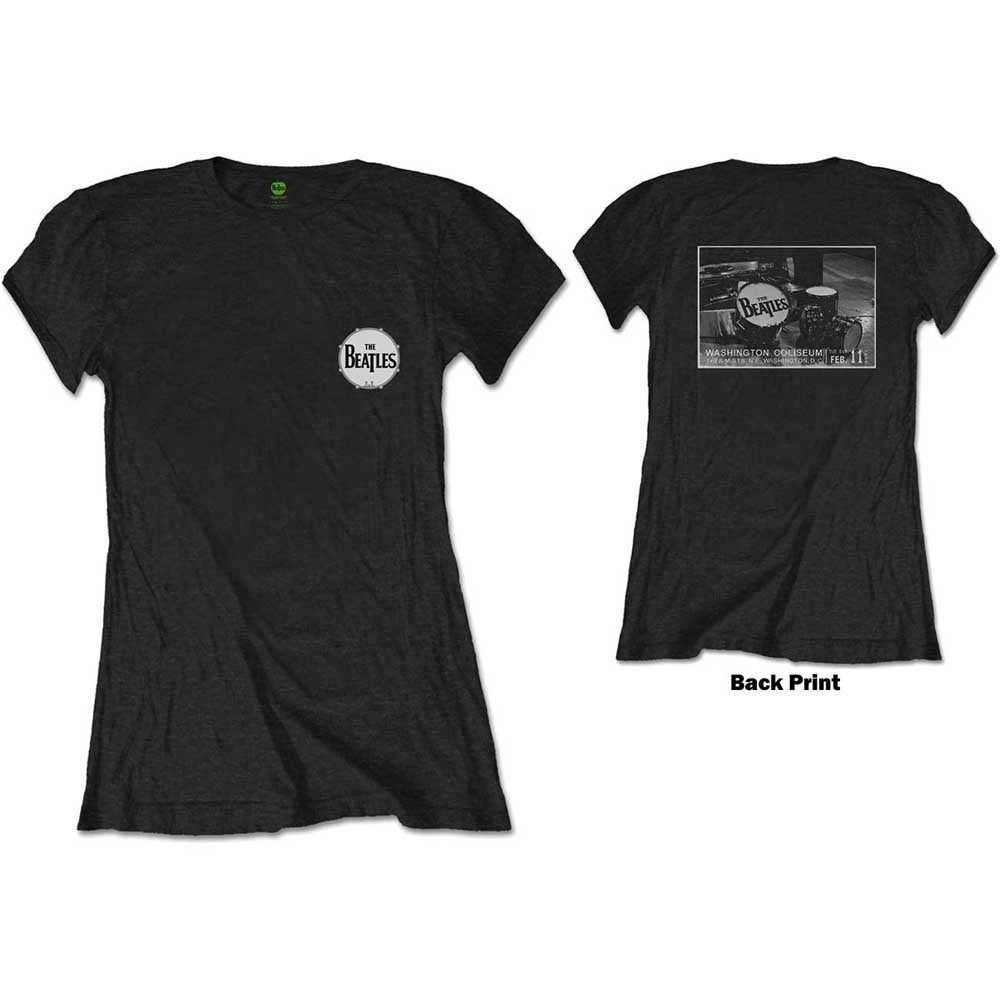 The Beatles Washington Coliseum [T-Shirt]
