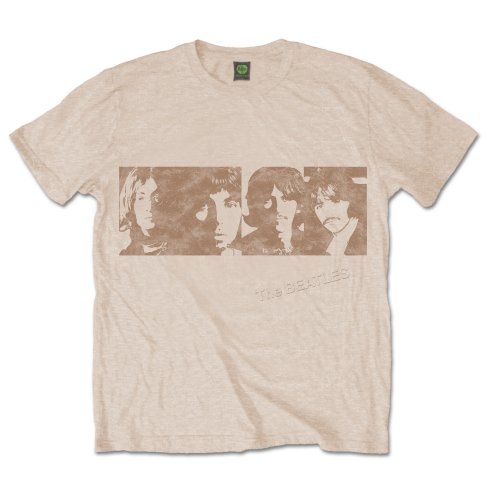 The Beatles White Album Faces [T-Shirt]