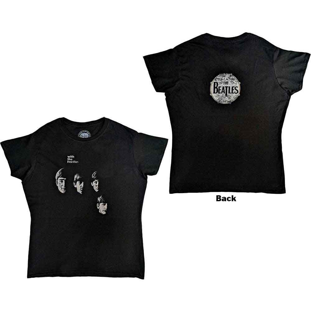 The Beatles With The Beatles [T-Shirt] Officially Licensed