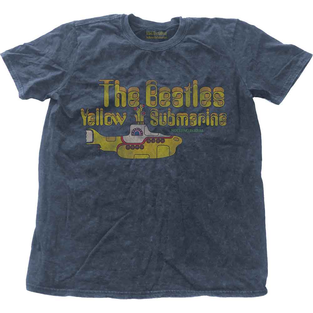 The Beatles Yellow Submarine Nothing Is Real [T-Shirt]