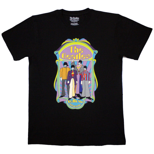 The Beatles Yellow Submarine Sub Band Frame v2 [T-Shirt]