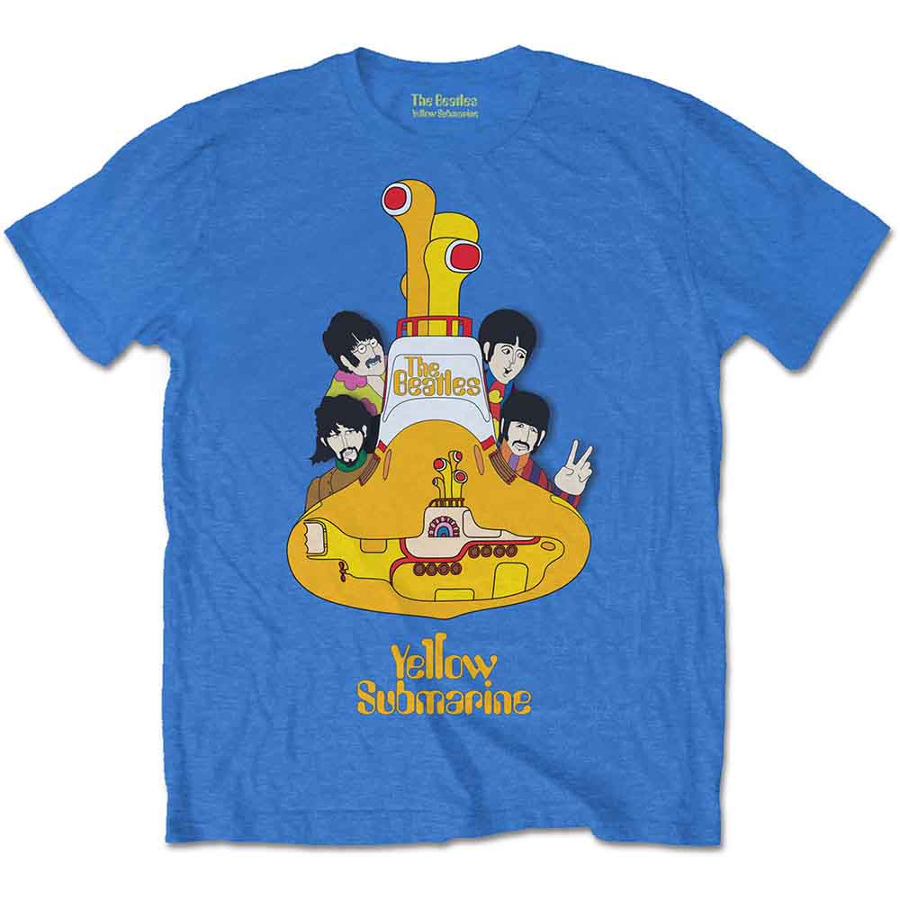 The Beatles Yellow Submarine Sub Sub [T-Shirt]