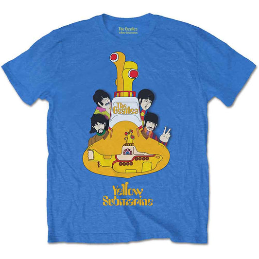 The Beatles Yellow Submarine Sub Sub [T-Shirt]