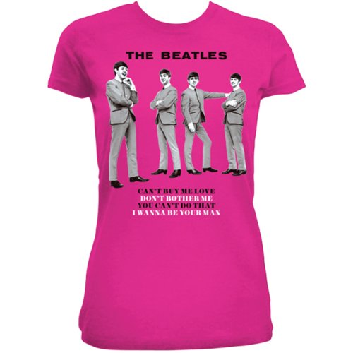 The Beatles You can't do that [T-Shirt] Officially Licensed
