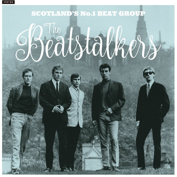 Scotland's No. 1 Beat Group Vinyl Record
