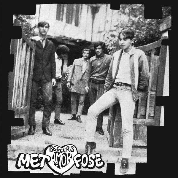 THE BEGGERS - Metamorfose Vinyl Record