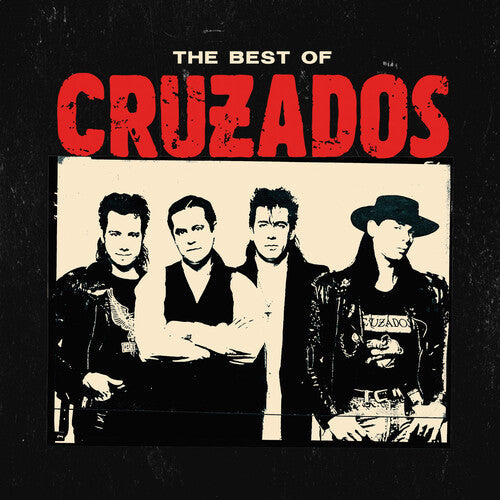 Cruzados - The Best Of Cruzados [Vinyl] Vinyl Record
