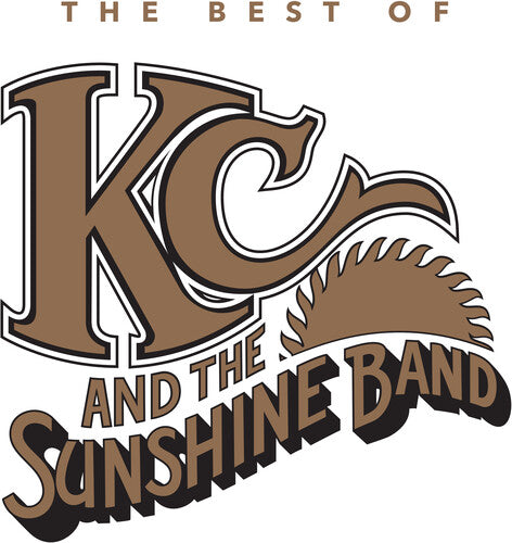 KC & The Sunshine Band - The Best Of KC & The Sunshine Band Vinyl Record