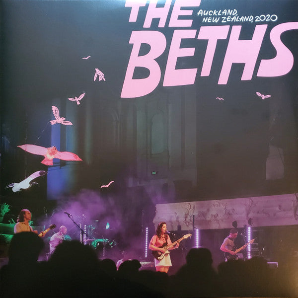 Auckland, New Zealand, 2020 Vinyl Record