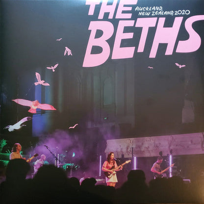 Auckland, New Zealand, 2020 Vinyl Record