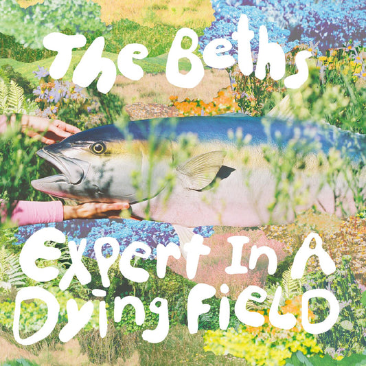 The Beths - Expert In A Dying Field Music Cassette Tape
