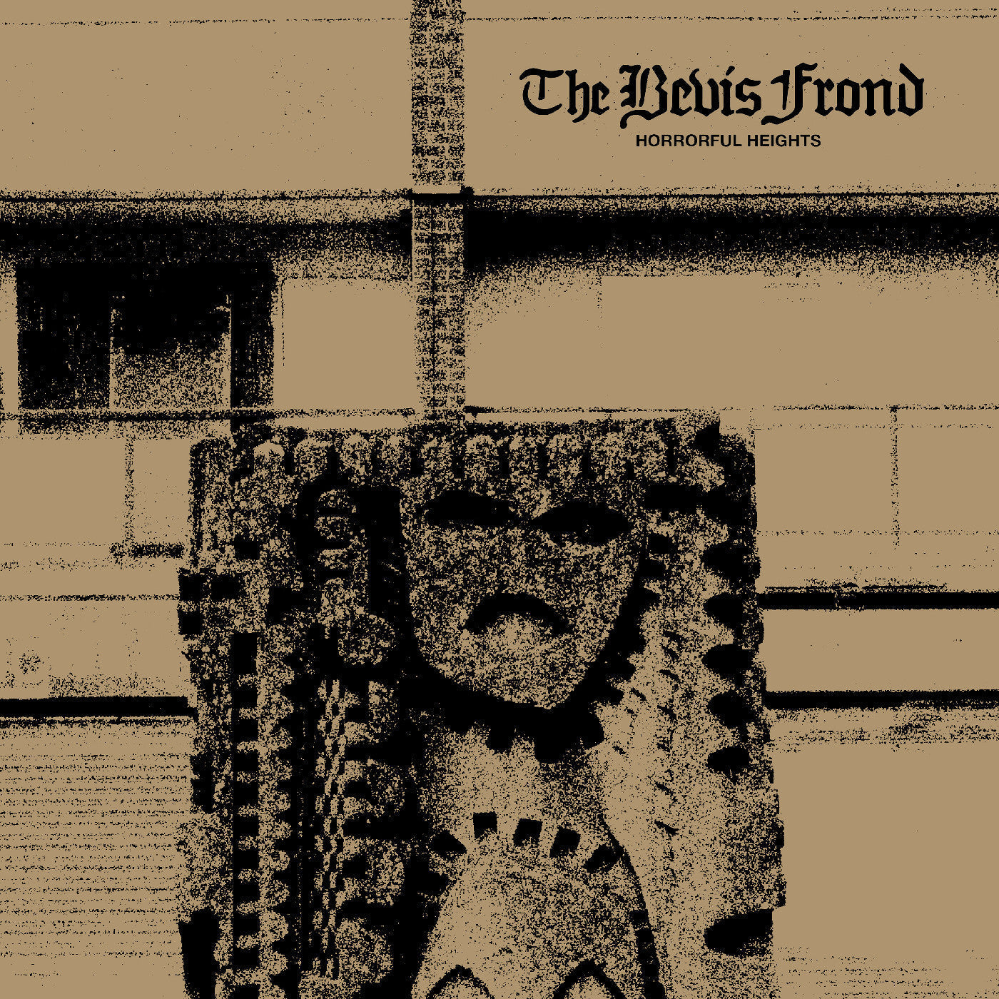Horrorful Heights [Vinyl] Vinyl Record