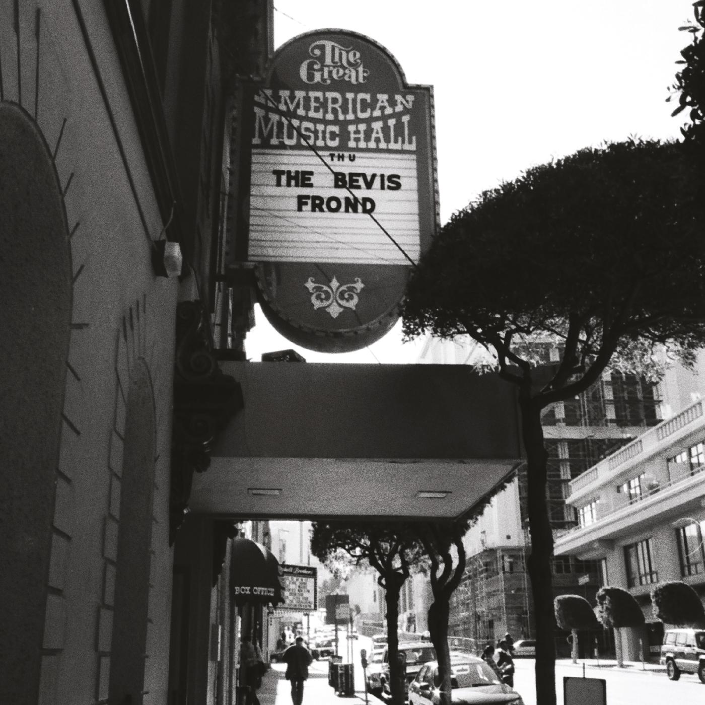 Live At The Great American Music Hall Vinyl Record