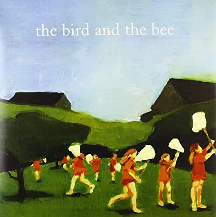 The Bird and the Bee (Clearwater Blue Vinyl) [Explicit Content] (Limited Edition) Vinyl Record
