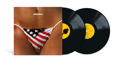 Amorica. [180G 2LP] Vinyl Record