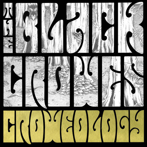 The Black Crowes - Croweology (3 Lp's) Vinyl Record