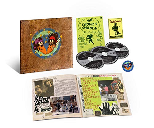 Shake Your Money Maker (2020 Remaster) [3 CD Super Deluxe Edition]  Music CD