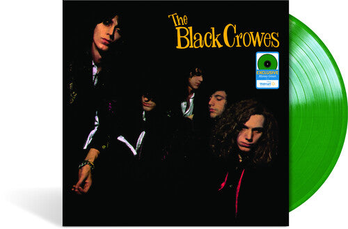 The Black Crowes - Shake Your Money Maker: 30th Anniversary Indie Exclusive Money Green Color Vinyl Vinyl Record