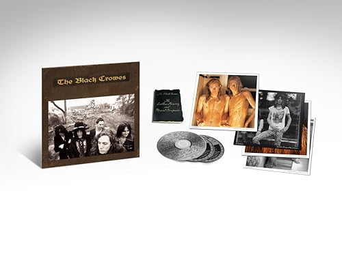 The Black Crowes - The Southern Harmony And Musical Companion [Super Deluxe 3 CD] [CD] Music CD