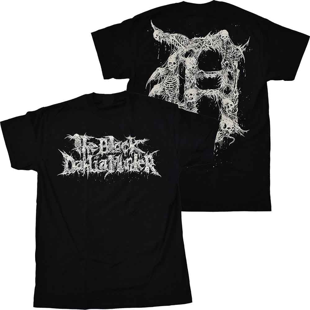 The Black Dahlia Murder Detroit [T-Shirt]
