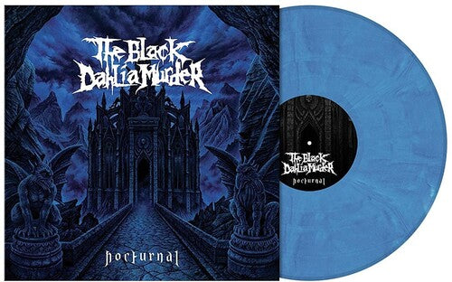 Nocturnal: 10th Anniversary Edition (Colored Vinyl, Blue & White Marble) [Vinyl]