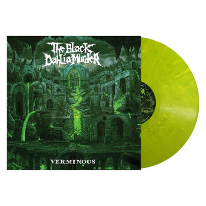 Verminous (Limited Edition, Nuclear Slime Green Vinyl) Vinyl Record