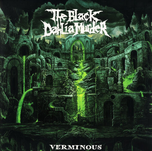 Verminous (Limited Edition, Nuclear Slime Green Vinyl) Vinyl Record
