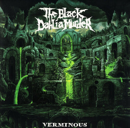 Verminous (Limited Edition, Nuclear Slime Green Vinyl) Vinyl Record
