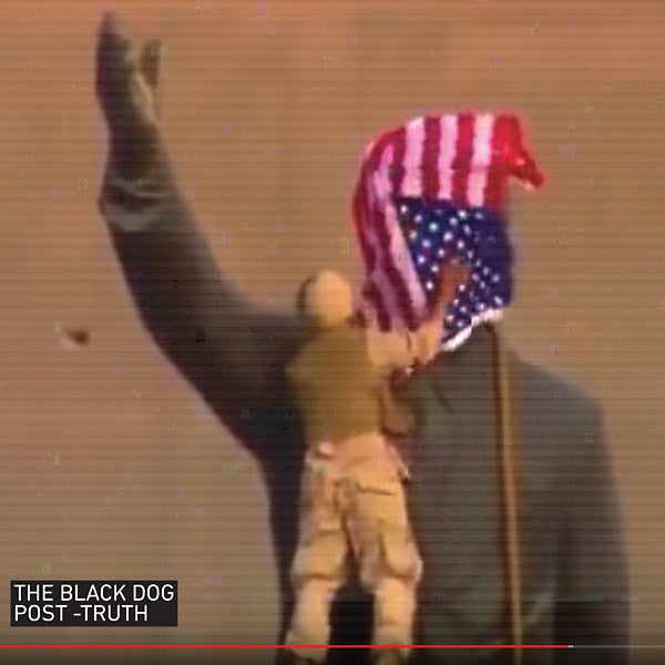 The Black Dog - Post-Truth Vinyl Record