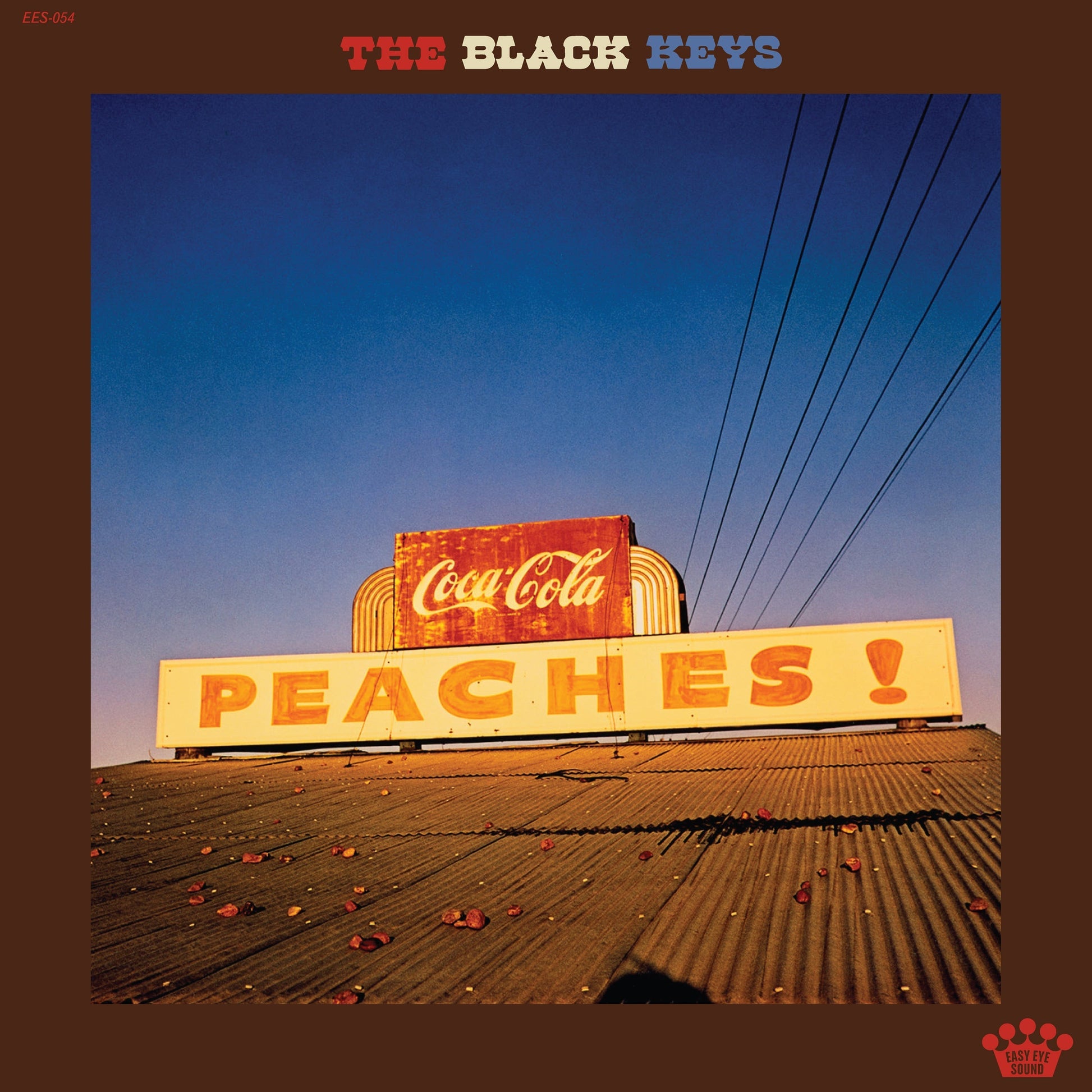 Peaches! [Black Vinyl] Vinyl Record