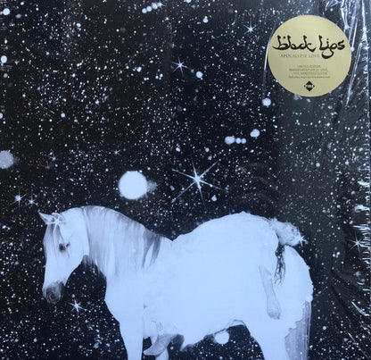 Apocalypse Love Vinyl Record