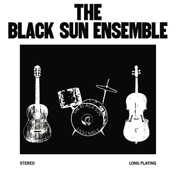 THE BLACK SUN ENSEMBLE - The Black Sun Ensemble (Volume 2) Vinyl Record