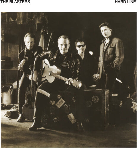 Hard Line [Import]  Music CD