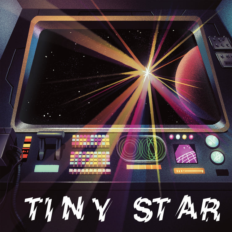 PRE-ORDER The Blasting Company - Tiny Star [Vinyl] Vinyl Record