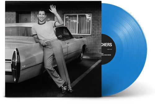 The Bleachers - Bleachers (Indie Exclusive, Colored Vinyl, Blue, Bonus Tracks) (2 Lp's) Vinyl Record