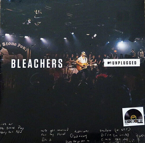 The Bleachers: MTV Unplugged (RSD Exclusive) [Vinyl] Vinyl Record