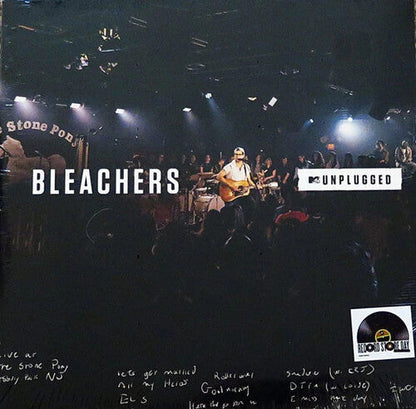 The Bleachers: MTV Unplugged (RSD Exclusive) [Vinyl] Vinyl Record