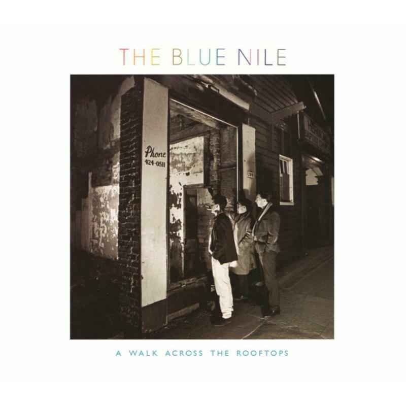 The Blue Nile - A Walk Across The Rooftops (Deluxe Edition) [CD] Music CD