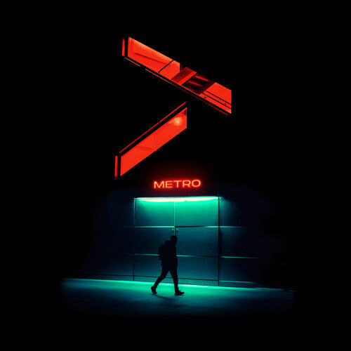 Metro (180 Gram Opaque Red Colored Vinyl) Vinyl Record