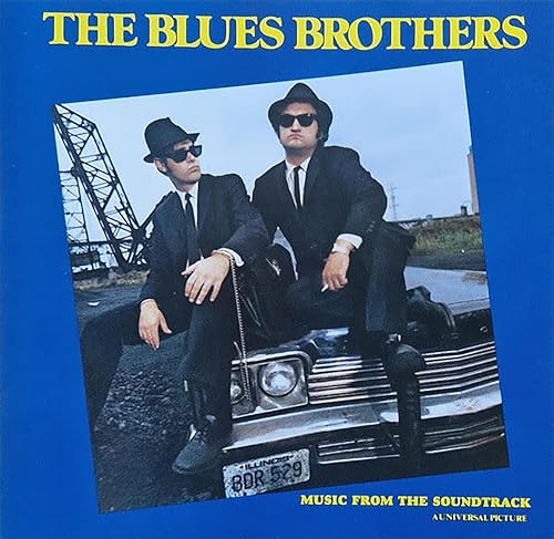 The Blues Brothers (Original Motion Picture Soundtrack) Vinyl Record