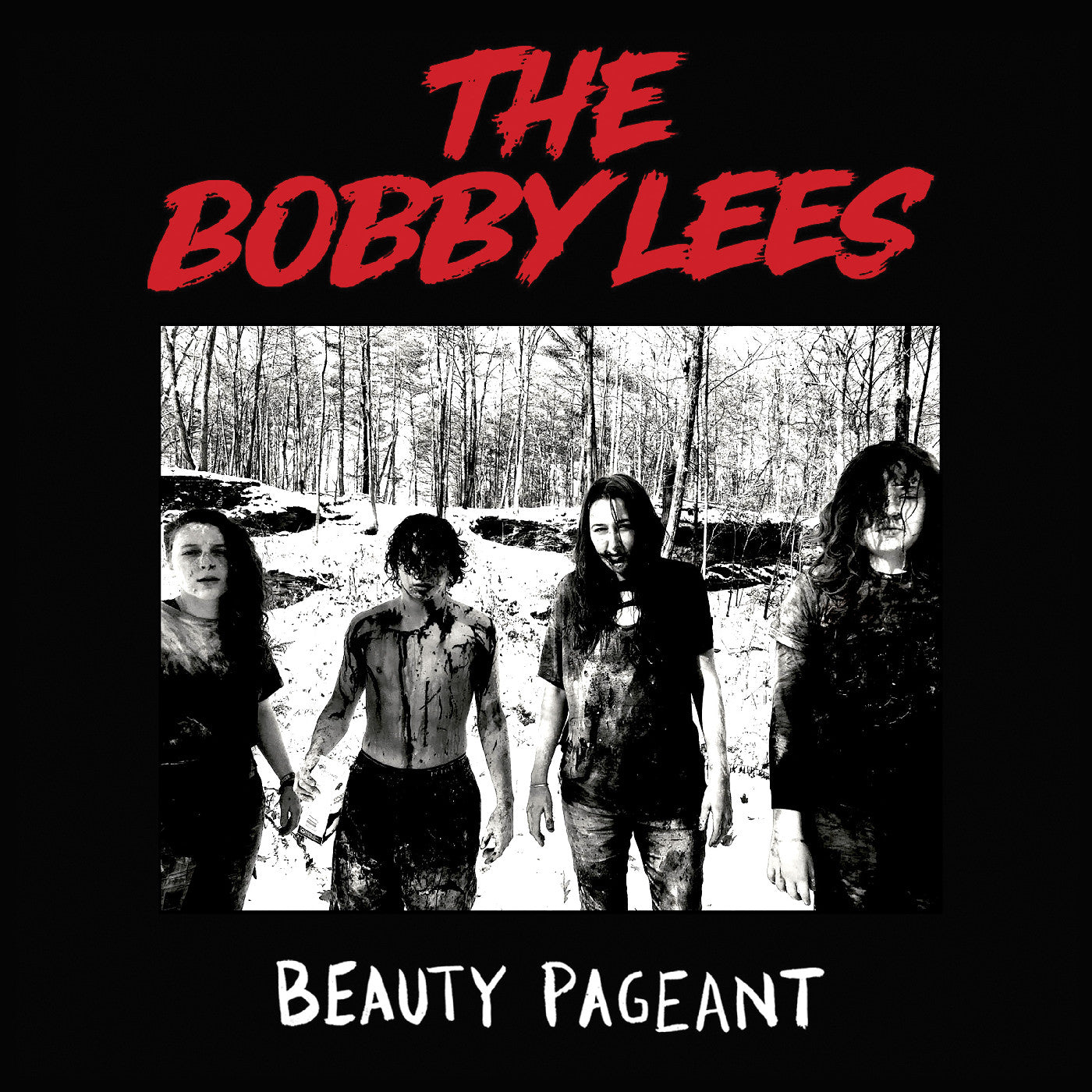 Beauty Pageant  Vinyl Record