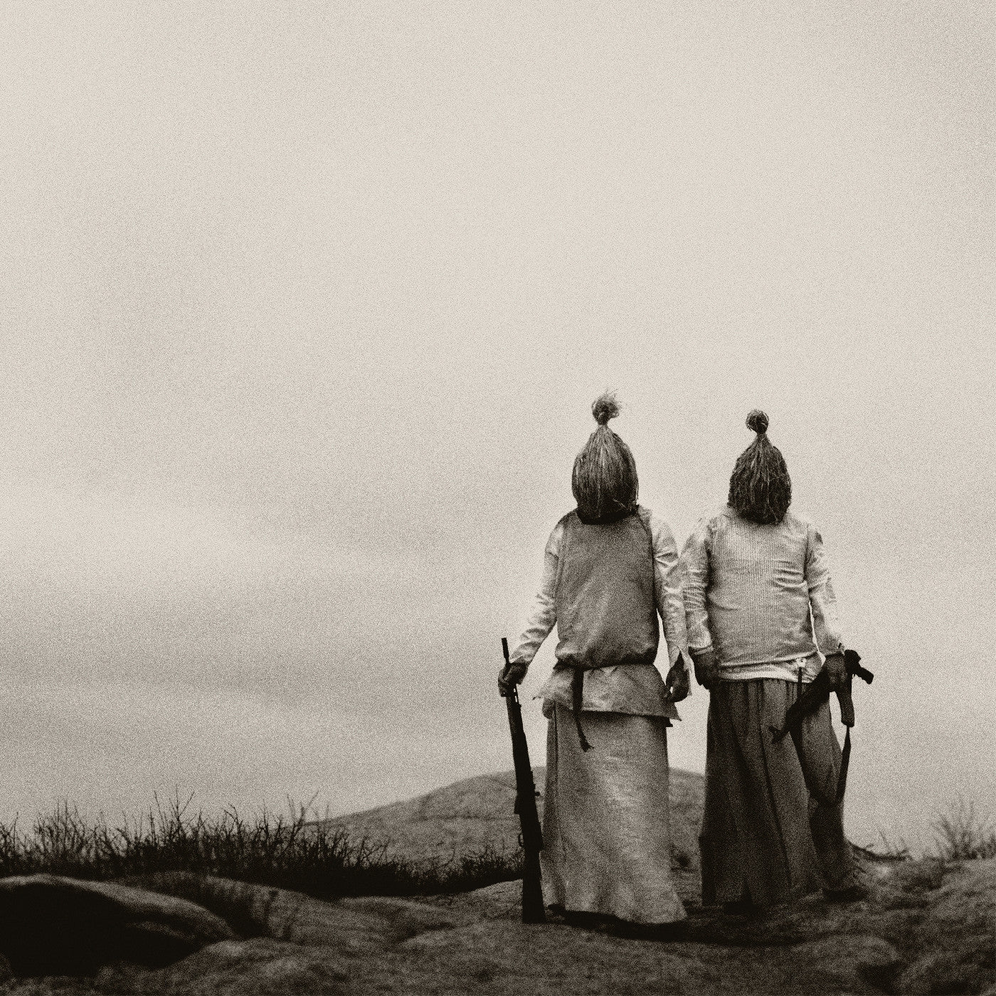 All The Waters Of The Earth Turn To Blood Vinyl Record