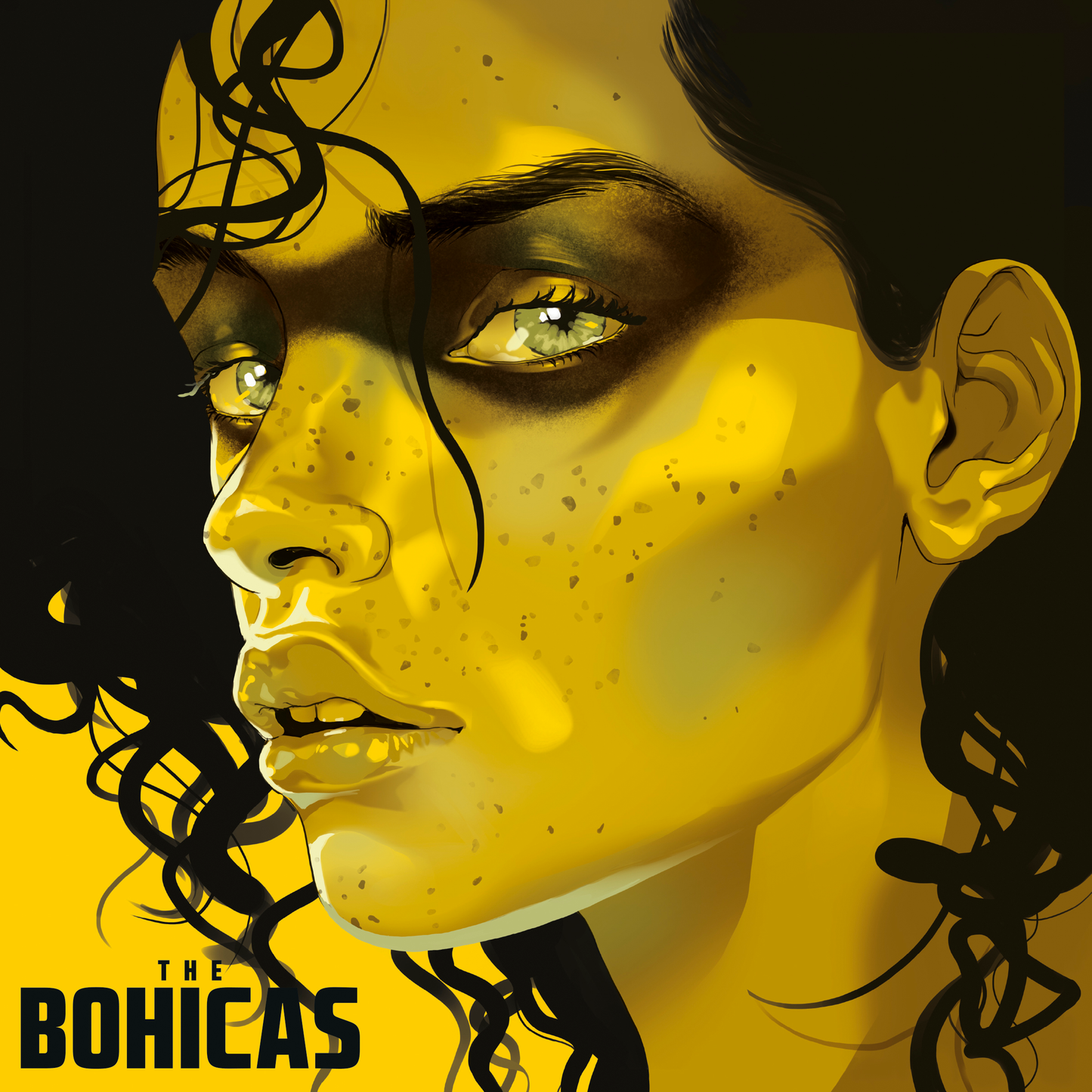The Bohicas - The Making Of Vinyl Record