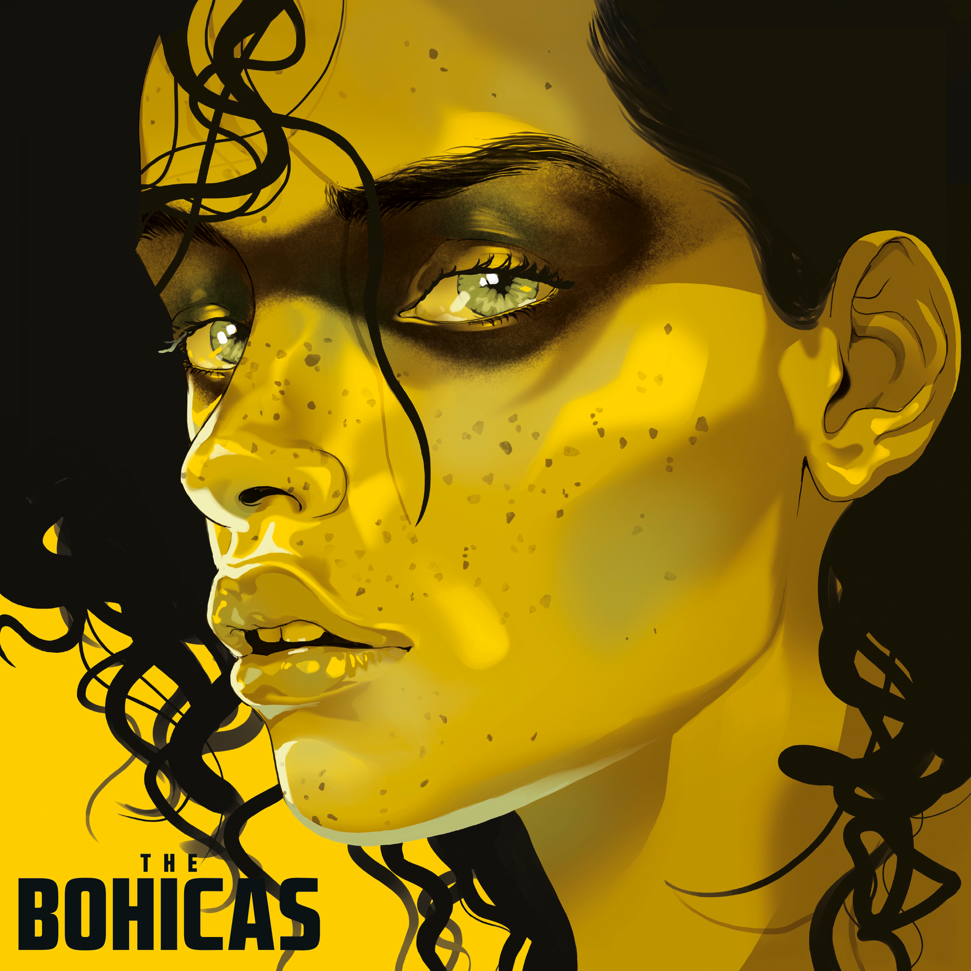 The Bohicas - The Making Of Vinyl Record