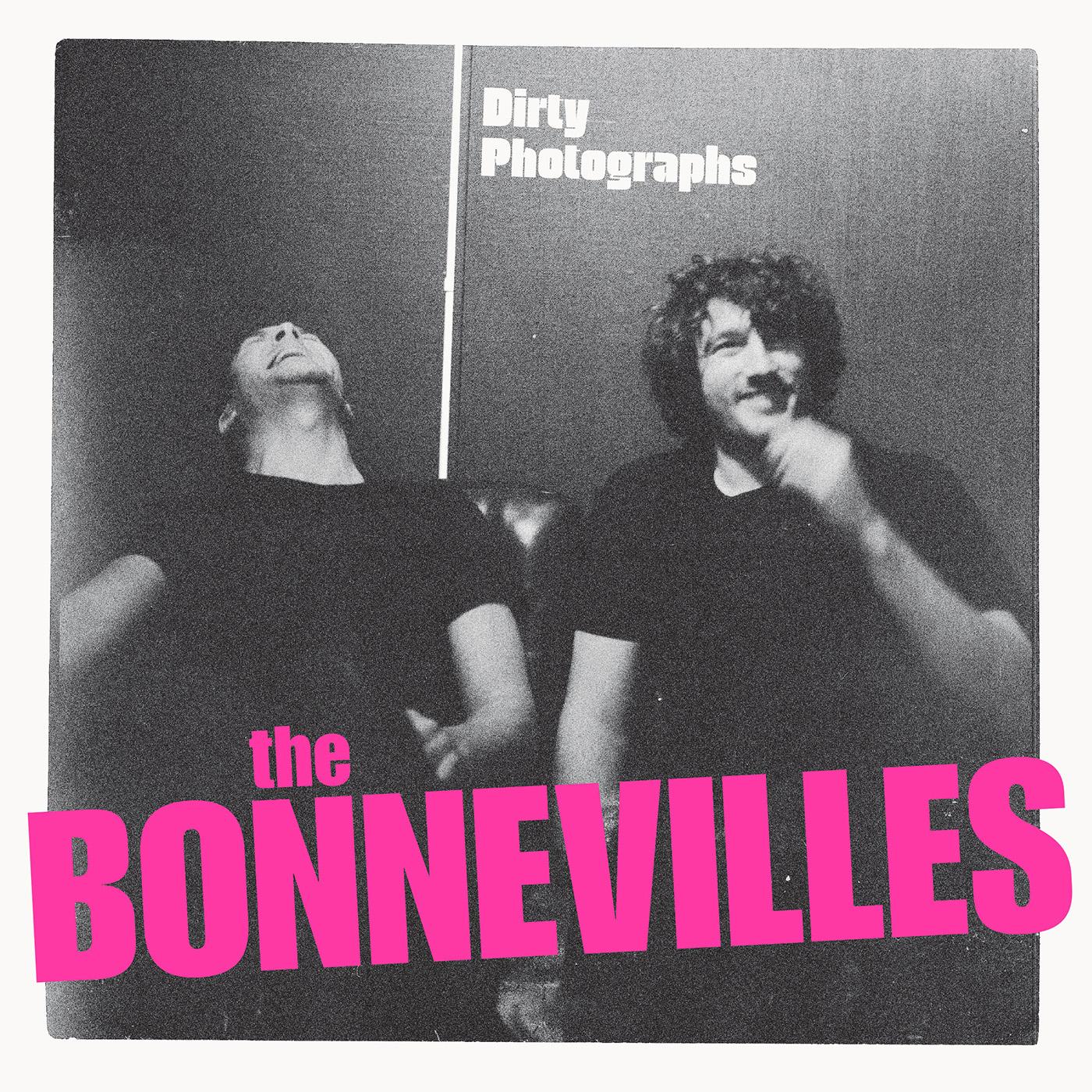 The Bonnevilles - Dirty Photographs [CD] Music CD