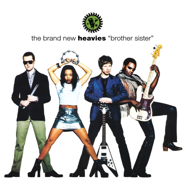 The Brand New Heavies - Brother Sister: 30th Anniversary Edition Vinyl Record