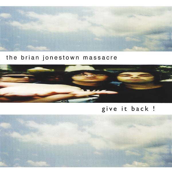 Give It Back!  Music CD