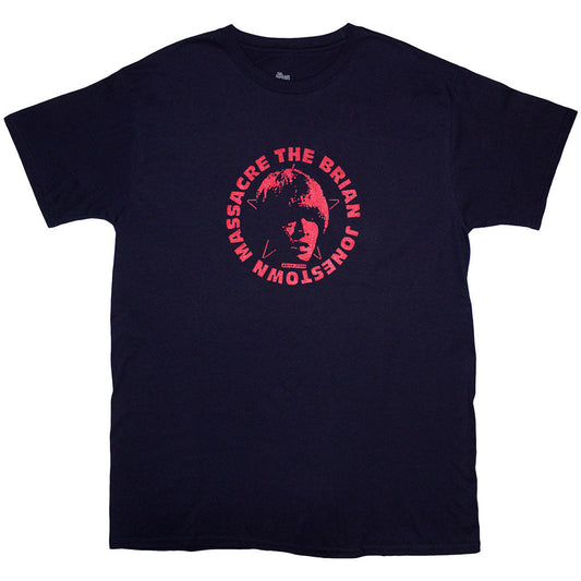 The Brian Jonestown Massacre Logo [T-Shirt] Officially Licensed