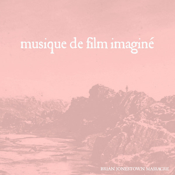 Musique De Film Imaginé Vinyl Record