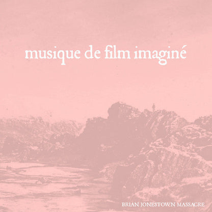 Musique De Film Imaginé Vinyl Record